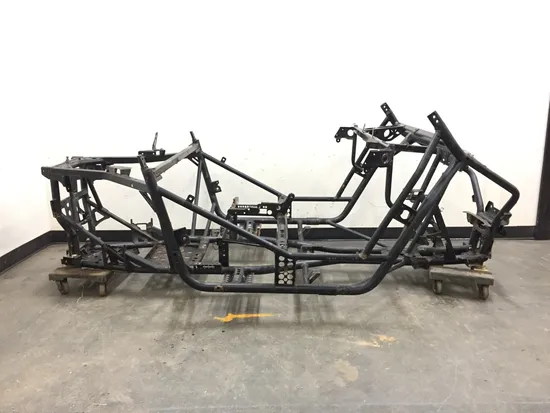Frame Chassis CLN Ready To Go 2016 Polaris RZR S 900 EPS 3058 x