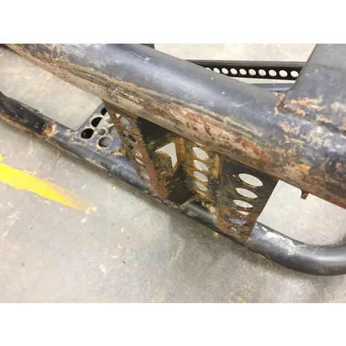Frame Chassis CLN Ready To Go 2016 Polaris RZR S 900 EPS 3058 x 20
