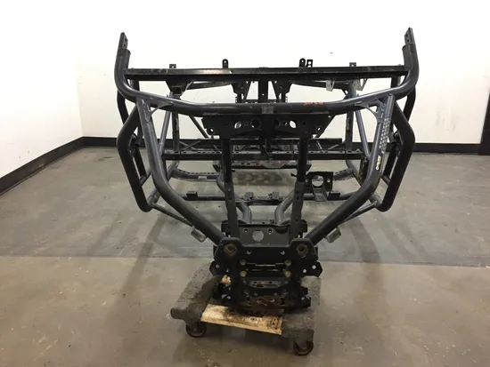 Frame Chassis CLN Ready To Go 2016 Polaris RZR S 900 EPS 3058 x