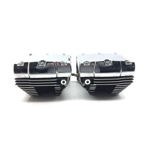 Front Rear Cylinder Head Set 2005 Harley Dyna Wide Glide EFI FXDWGI 3052 x 19