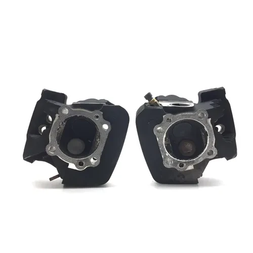 Front Rear Cylinder Head Set 2005 Harley Dyna Wide Glide EFI FXDWGI 3052 x 13