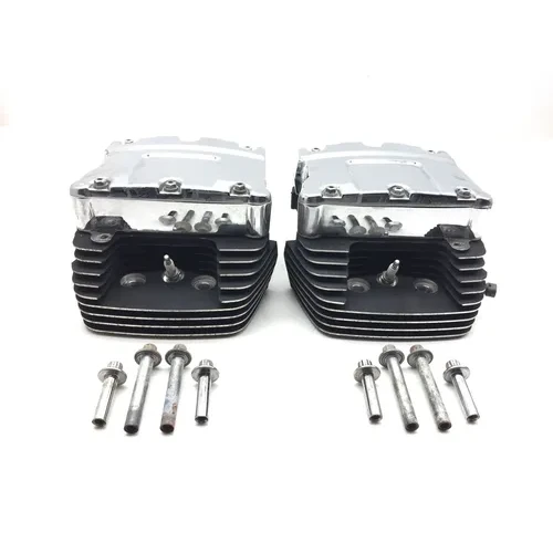 Front Rear Cylinder Head Set 2005 Harley Dyna Wide Glide EFI FXDWGI 3052 x 3