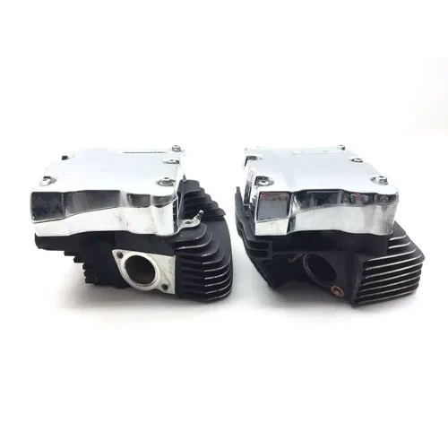 Front Rear Cylinder Head Set 2005 Harley Dyna Wide Glide EFI FXDWGI 3052 x 20