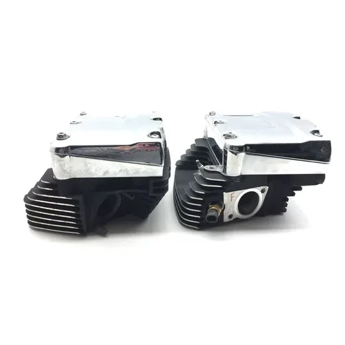 Front Rear Cylinder Head Set 2005 Harley Dyna Wide Glide EFI FXDWGI 3052 x 17