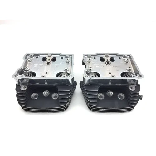 Front Rear Cylinder Head Set 2005 Harley Dyna Wide Glide EFI FXDWGI 3052 x 9