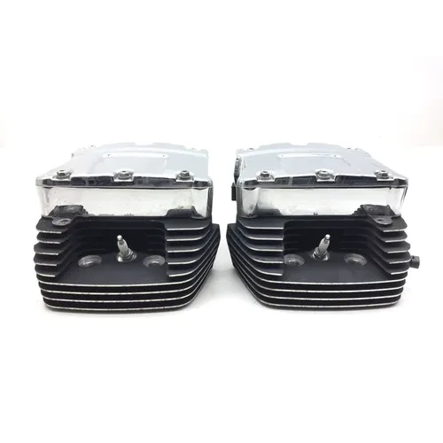Front Rear Cylinder Head Set 2005 Harley Dyna Wide Glide EFI FXDWGI 3052 x 15