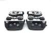 Front Rear Cylinder Head Set 2005 Harley Dyna Wide Glide EFI FXDWGI 3052 x