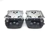 Front Rear Cylinder Head Set 2005 Harley Dyna Wide Glide EFI FXDWGI 3052 x