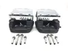 Front Rear Cylinder Head Set 2005 Harley Dyna Wide Glide EFI FXDWGI 3052 x