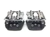 Front Rear Cylinder Head Set 2005 Harley Dyna Wide Glide EFI FXDWGI 3052 x