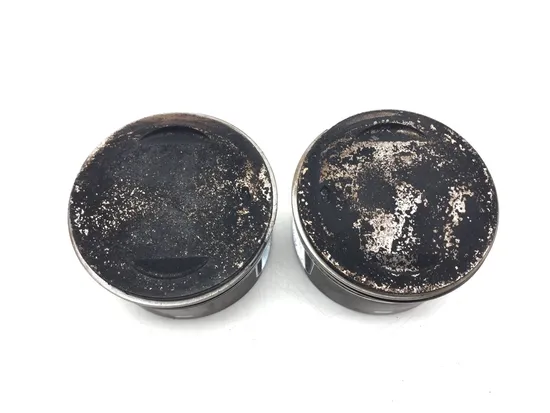 Front Rear Cylinder Jugs w Pistons 2005 Harley Dyna Wide Glide EFI FXDWGI 3052