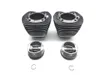 Front Rear Cylinder Jugs w Pistons 2005 Harley Dyna Wide Glide EFI FXDWGI 3052