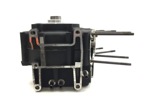 Engine Left Right Center Cases 2005 Harley Dyna Wide Glide EFI FXDWGI 3052 PARTS