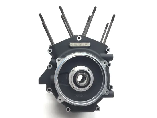 Engine Left Right Center Cases 2005 Harley Dyna Wide Glide EFI FXDWGI 3052 PARTS