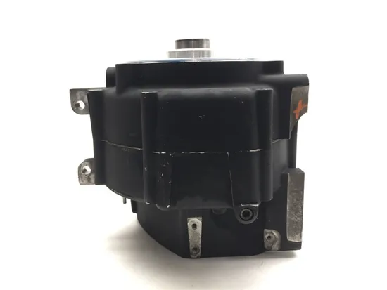 Engine Left Right Center Cases 2005 Harley Dyna Wide Glide EFI FXDWGI 3052 PARTS