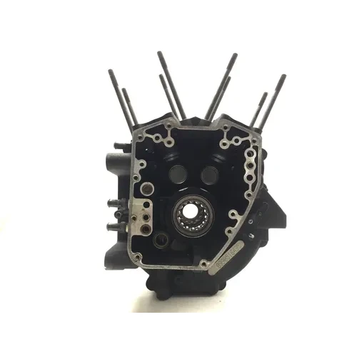 Engine Left Right Center Cases 2005 Harley Dyna Wide Glide EFI FXDWGI 3052 PARTS 5