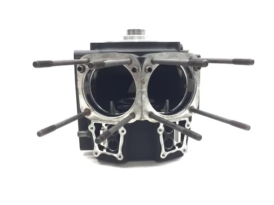 Engine Left Right Center Cases 2005 Harley Dyna Wide Glide EFI FXDWGI 3052 PARTS