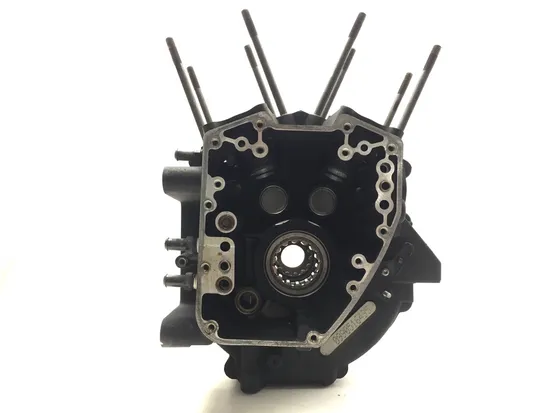 Engine Left Right Center Cases 2005 Harley Dyna Wide Glide EFI FXDWGI 3052 PARTS