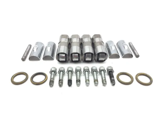 Push Rods Tubes and Lifters 2005 Harley-Davidson Dyna Wide Glide EFI FXDWGI 3052