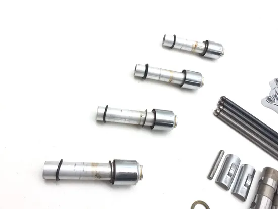 Push Rods Tubes and Lifters 2005 Harley-Davidson Dyna Wide Glide EFI FXDWGI 3052