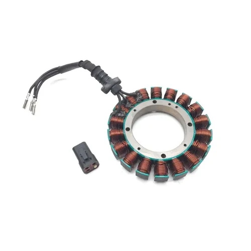 Engine Stator Generator 2005 Harley-Davidson Dyna Wide Glide EFI FXDWGI 3052 3