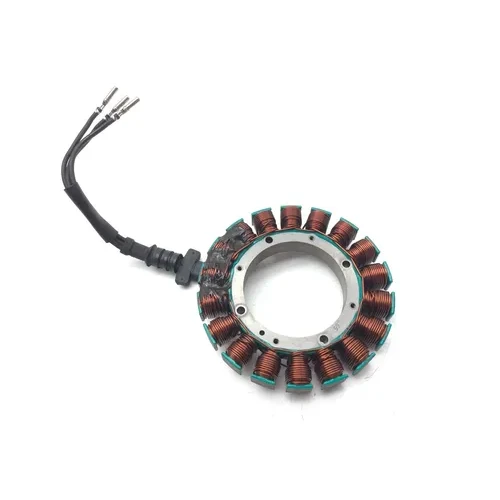 Engine Stator Generator 2005 Harley-Davidson Dyna Wide Glide EFI FXDWGI 3052 11