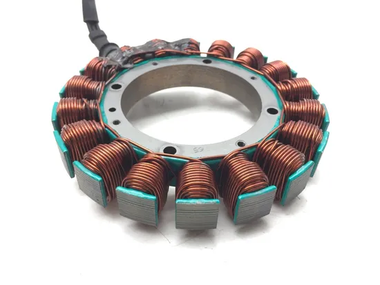 Engine Stator Generator 2005 Harley-Davidson Dyna Wide Glide EFI FXDWGI 3052