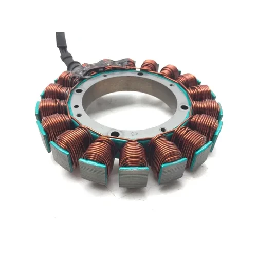 Engine Stator Generator 2005 Harley-Davidson Dyna Wide Glide EFI FXDWGI 3052 13
