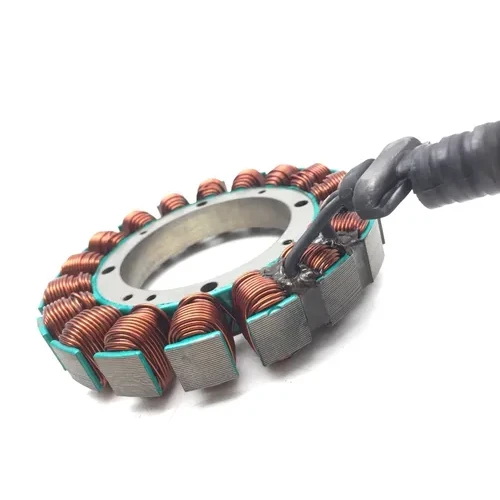 Engine Stator Generator 2005 Harley-Davidson Dyna Wide Glide EFI FXDWGI 3052 9