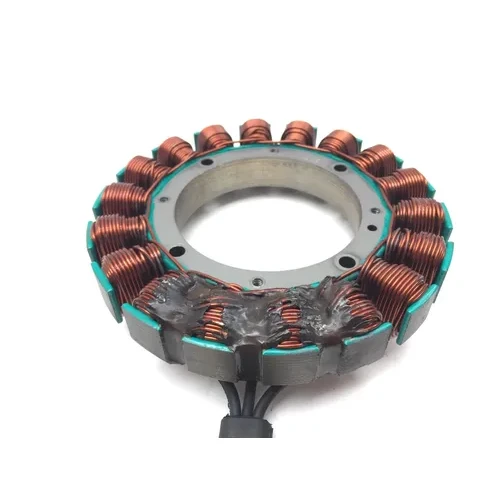 Engine Stator Generator 2005 Harley-Davidson Dyna Wide Glide EFI FXDWGI 3052 14