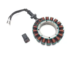 Engine Stator Generator 2005 Harley-Davidson Dyna Wide Glide EFI FXDWGI 3052