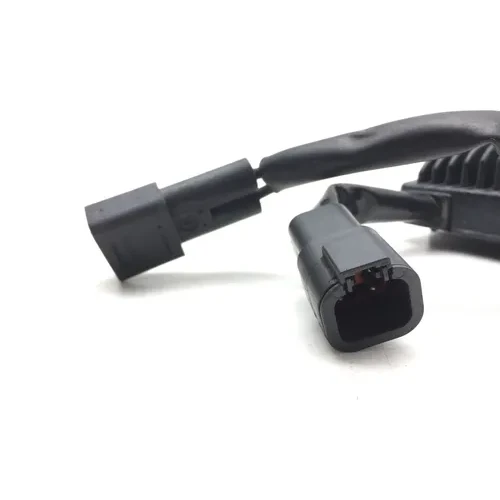 Ignition Voltage Regulator 2005 Harley-Davidson Dyna Wide Glide FXDWGI 3052 x 13