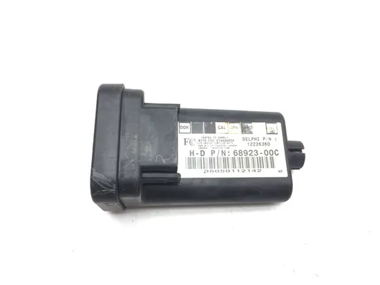 Turn Signal Security Module 2005 Harley-Davidson Dyna Wide Glide EFI FXDWGI 3052 1