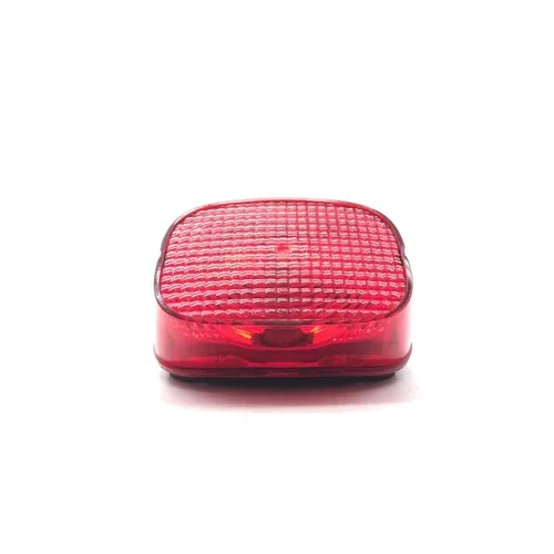 Rear Tail Light Brake Back Lens 2005 Harley Dyna Wide Glide EFI FXDWGI 3052 5