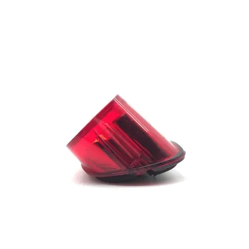 Rear Tail Light Brake Back Lens 2005 Harley Dyna Wide Glide EFI FXDWGI 3052 7
