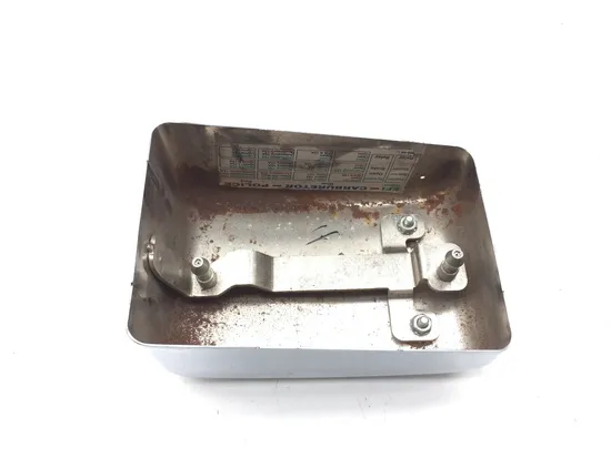 Battery Box 2005 Harley-Davidson Dyna Wide Glide EFI FXDWGI 3052 x