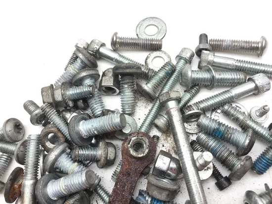 Misc Bolt Kit 2005 Harley-Davidson Dyna Wide Glide EFI FXDWGI 3052