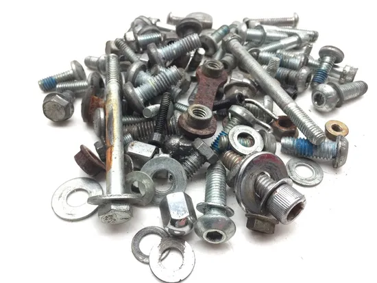 Misc Bolt Kit 2005 Harley-Davidson Dyna Wide Glide EFI FXDWGI 3052