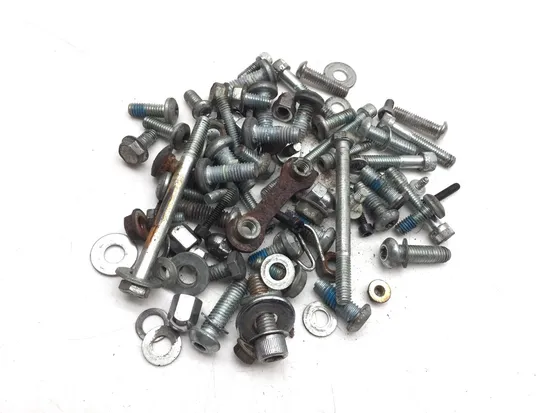 Misc Bolt Kit 2005 Harley-Davidson Dyna Wide Glide EFI FXDWGI 3052