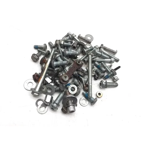 Misc Bolt Kit 2005 Harley-Davidson Dyna Wide Glide EFI FXDWGI 3052 3