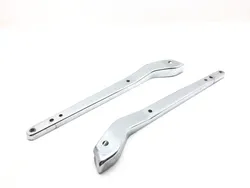 Rear Frame Covers 2005 Harley-Davidson Dyna Wide Glide EFI FXDWGI 3052 x