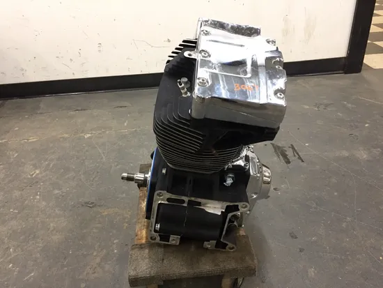 Engine Motor 2002 Harley-Davidson Fatboy EFI FLSTFI 3067 x