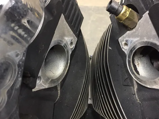 Engine Motor 2002 Harley-Davidson Fatboy EFI FLSTFI 3067 x