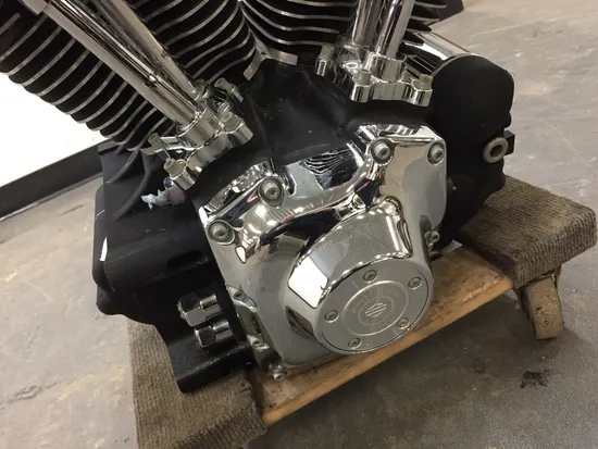 Engine Motor 2002 Harley-Davidson Fatboy EFI FLSTFI 3067 x