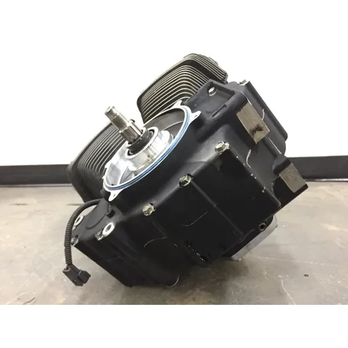 Engine Motor 2002 Harley-Davidson Fatboy EFI FLSTFI 3067 x 5