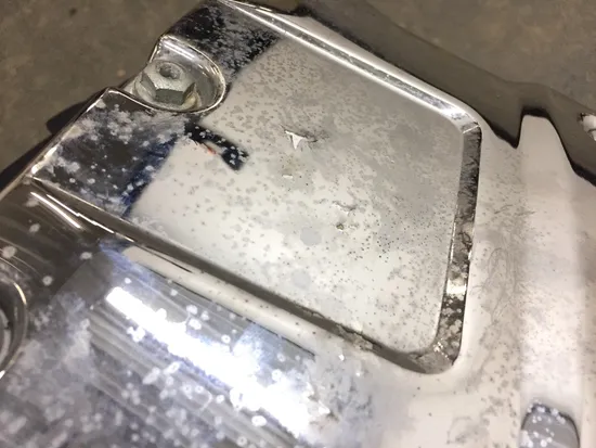 Engine Motor 2002 Harley-Davidson Fatboy EFI FLSTFI 3067 x