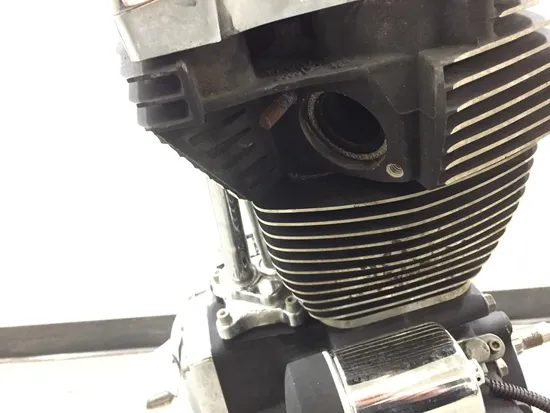 Engine Motor 2002 Harley-Davidson Fatboy EFI FLSTFI 3067 x