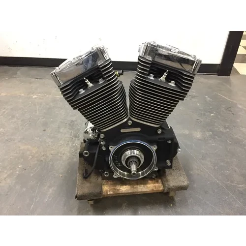 Engine Motor 2002 Harley-Davidson Fatboy EFI FLSTFI 3067 x 3