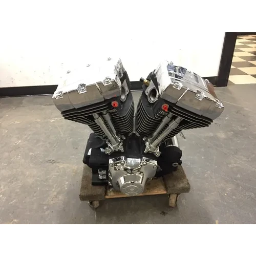 Engine Motor 2002 Harley-Davidson Fatboy EFI FLSTFI 3067 x 17