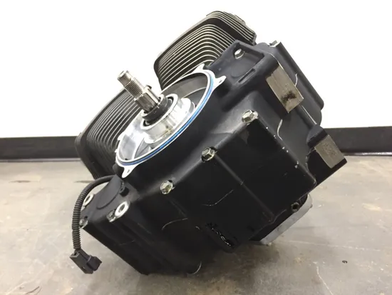 Engine Motor 2002 Harley-Davidson Fatboy EFI FLSTFI 3067 x